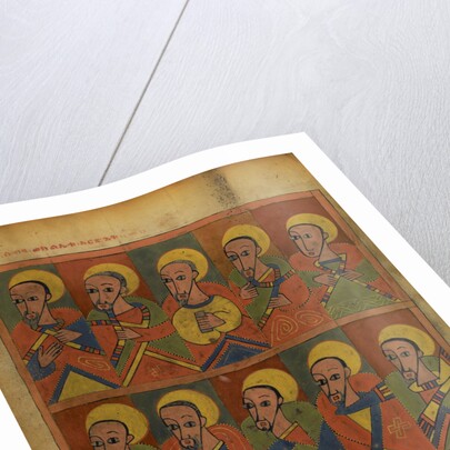 The Seventy-two Disciples by Anonymous