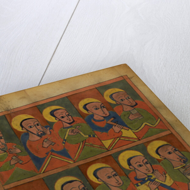 The Seventy-two Disciples by Anonymous