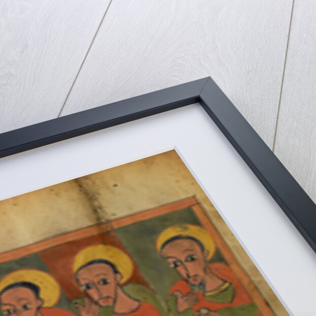 The Seventy-two Disciples by Anonymous