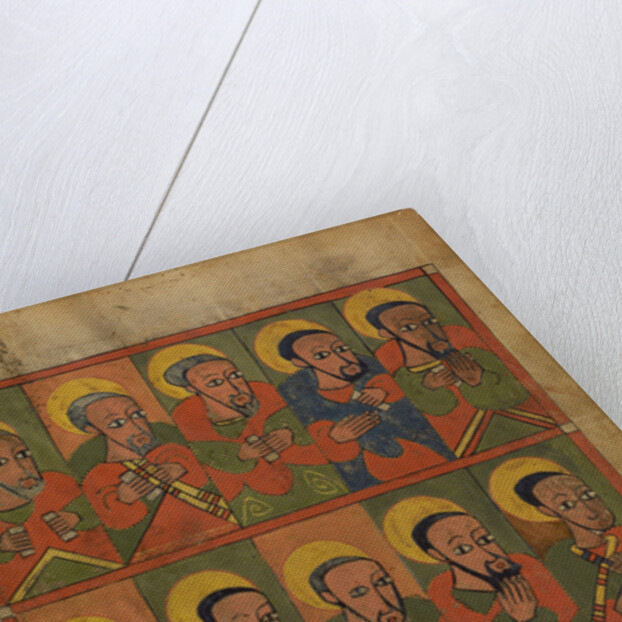 The Seventy-two Disciples by Anonymous