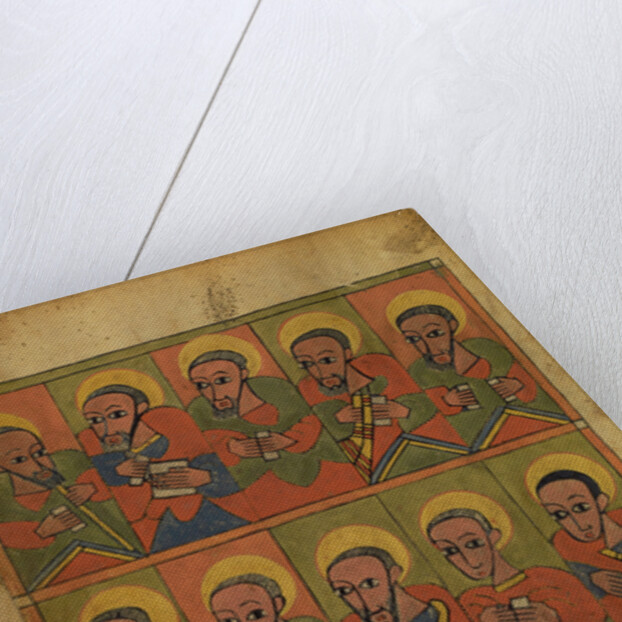 The Seventy-two Disciples by Anonymous