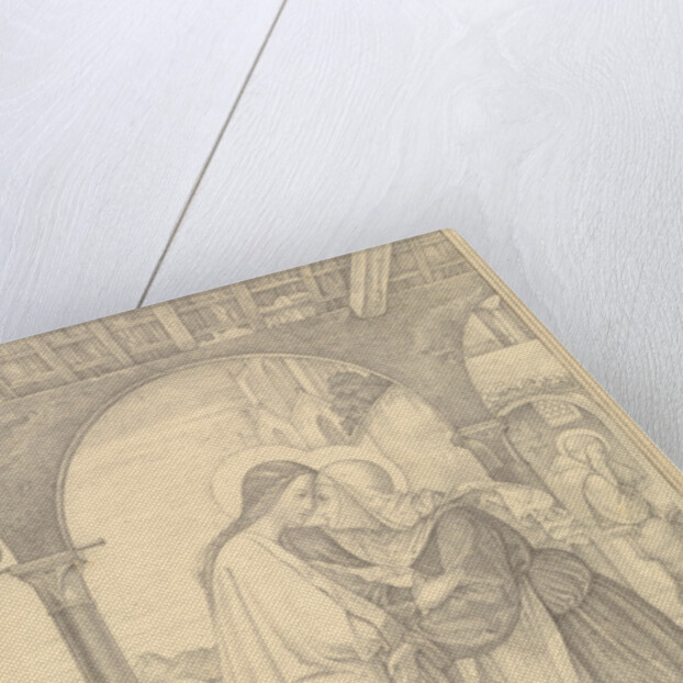 The Visitation by Theodor Rehbenitz