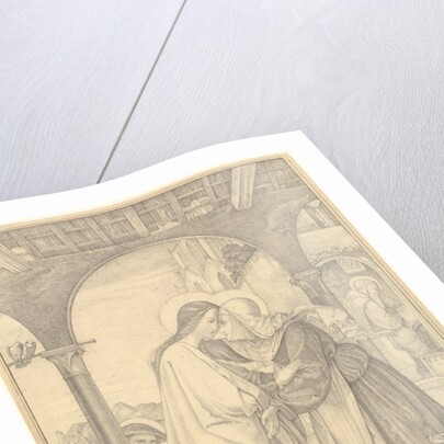 The Visitation by Theodor Rehbenitz