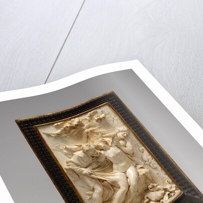 Susanna and the Elders by Francis van Bossuit