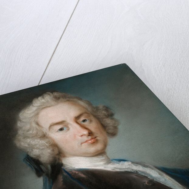 Sir James Gray, 2nd Bt. by Rosalba Carriera