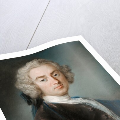 Sir James Gray, 2nd Bt. by Rosalba Carriera