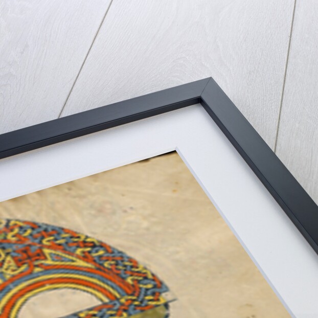 Canon Table Page by Anonymous