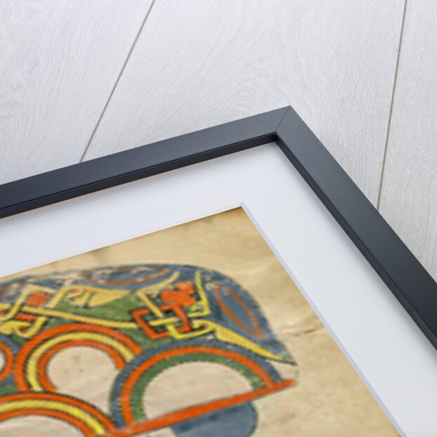 Canon Table Page by Anonymous