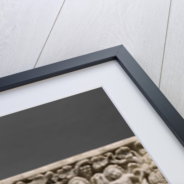 Sarcophagus representing a Dionysiac Vintage Festival by Anonymous