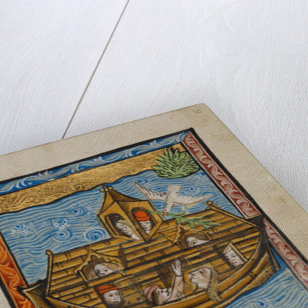 Noah's Ark by Anonymous