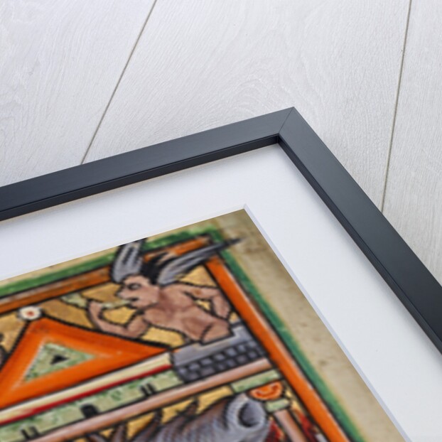 The Harrowing of Hell by Anonymous