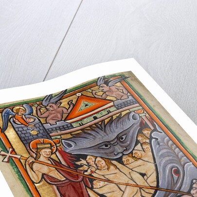 The Harrowing of Hell by Anonymous