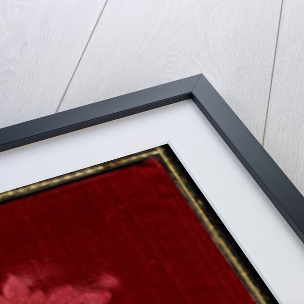 Untitled Placer mining scene by Anonymous