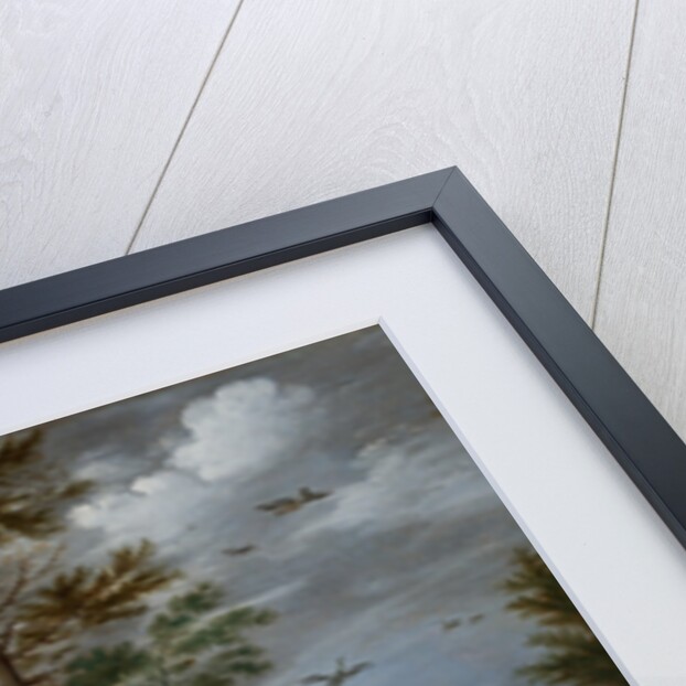 Landscape with the Temptation of Saint Anthony by Roelandt Savery