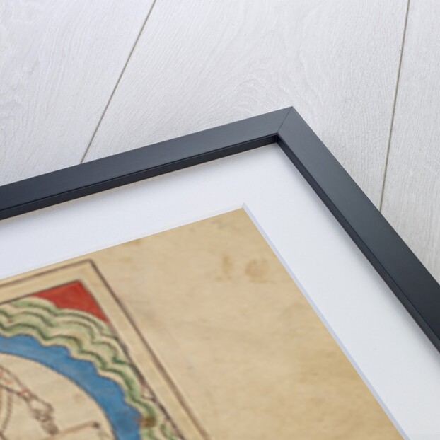 The Creation of Heaven and Earth, The Creation of the Trees by Anonymous