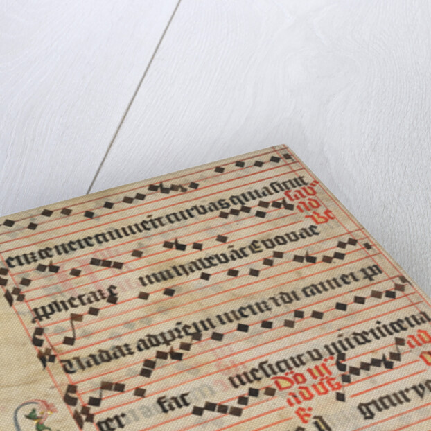 Initial D: Biblical Scene by Circle of the Master of the Golden Bull