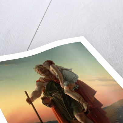 Belisarius by Baron François-Pascal-Simon Gérard