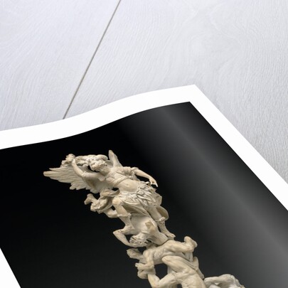 The Fall of the Rebel Angels by Anonymous