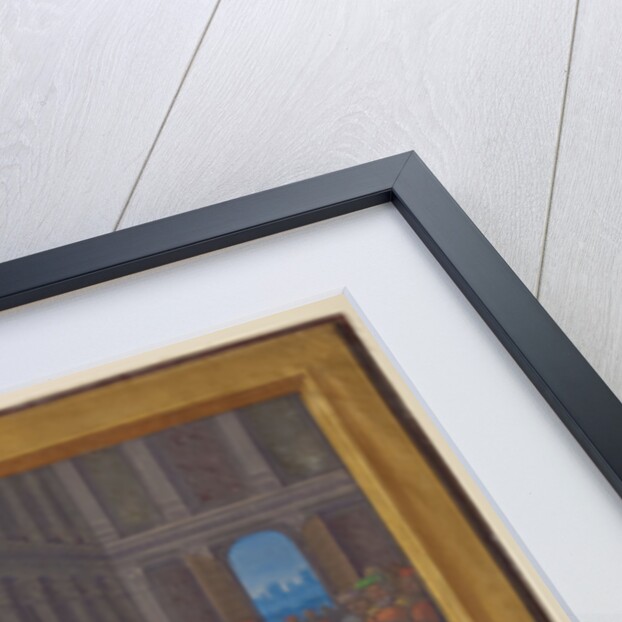 The Presentation in the Temple by Jean Bourdichon