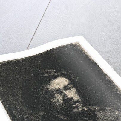 Self-Portrait by François Bonvin