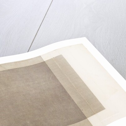 Veil: Engine Ruled Lines, Crossed at Right Angles by William Henry Fox Talbot