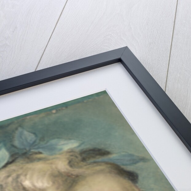 A Muse by Rosalba Carriera