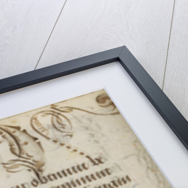 Decorated Text Page by Nicolas Spierinc