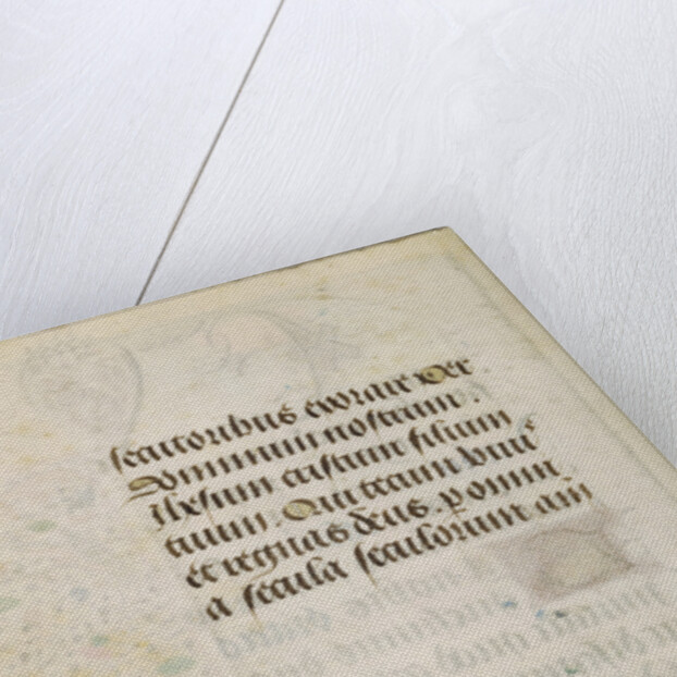 Text Page by Nicolas Spierinc