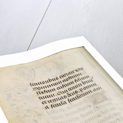 Text Page by Nicolas Spierinc