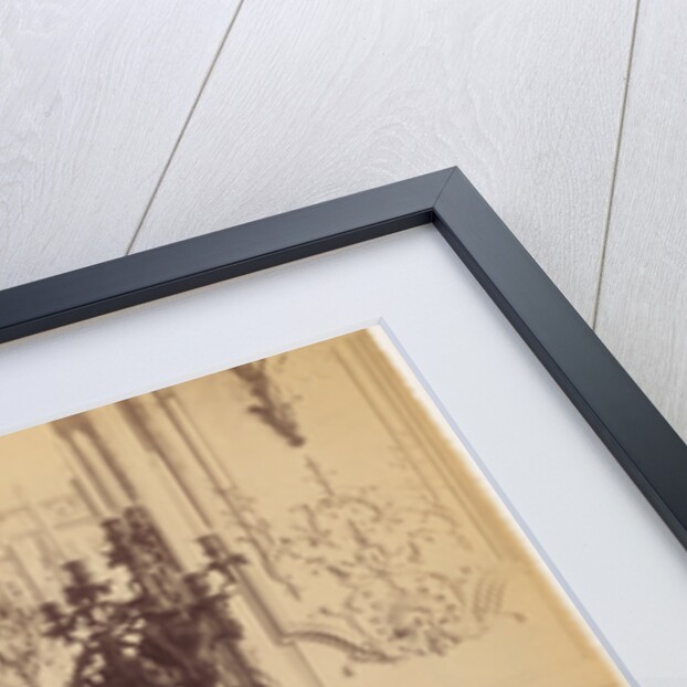 The Austrian Embassy, 57 rue de Varenne by Eugène Atget