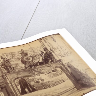 The Austrian Embassy, 57 rue de Varenne by Eugène Atget