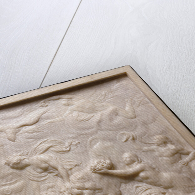 The Elements Paying Tribute to Friendship by Louis-Simon Boizot