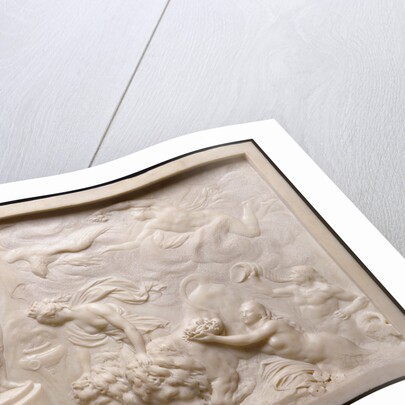 The Elements Paying Tribute to Friendship by Louis-Simon Boizot