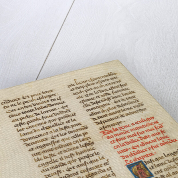 Text Page by Anonymous