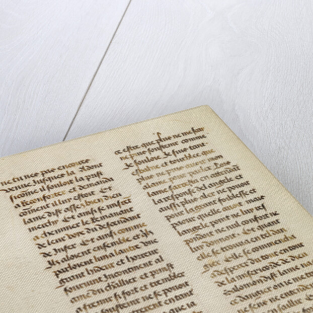 Text Page by Anonymous