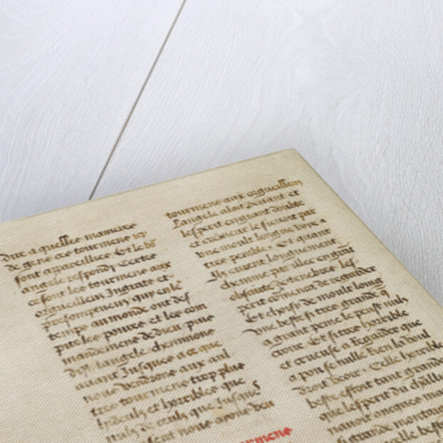 Text Page by Anonymous