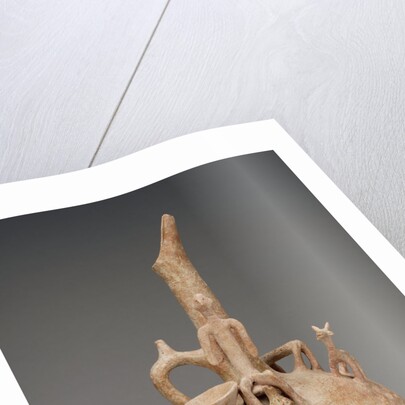 Red-Polished Ware Jug by Anonymous