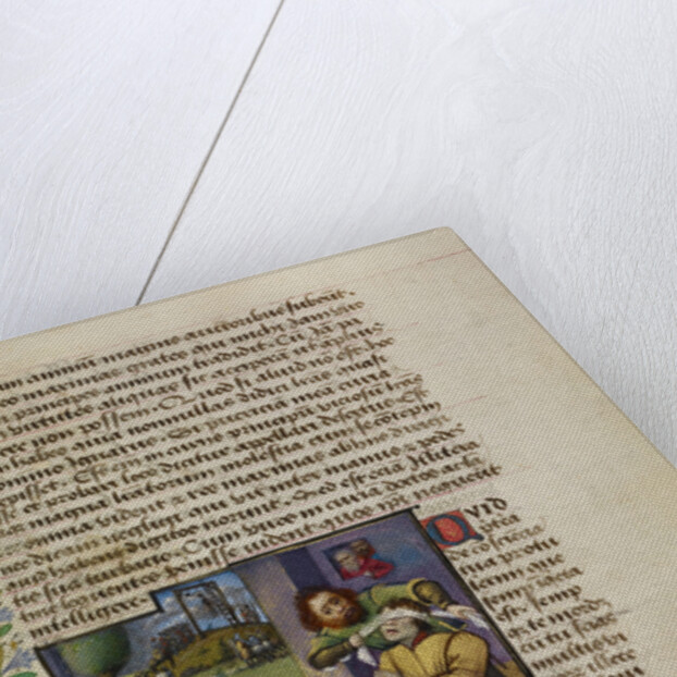 A Massacre of Family Members by Anonymous