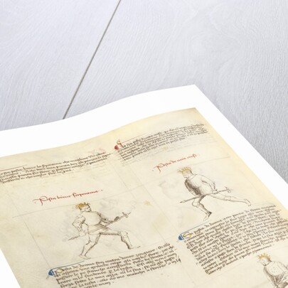 Combat with Pollaxe by Fiore Furlan dei Liberi da Premariacco