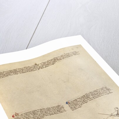 Combat with Sword by Fiore Furlan dei Liberi da Premariacco