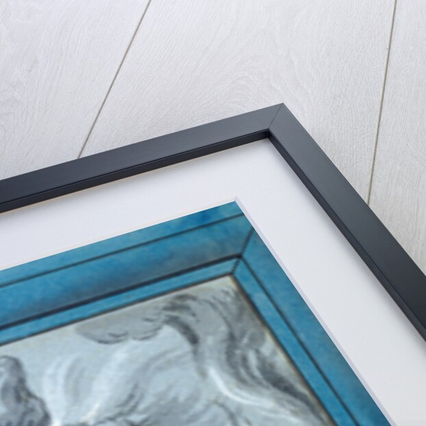 Belphagore by Jean-Baptiste Oudry