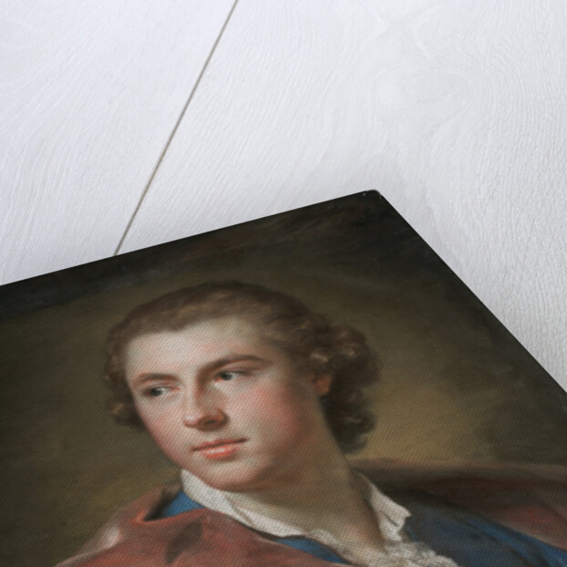 Portrait of William Burton Conyngham by Anton Raphael Mengs