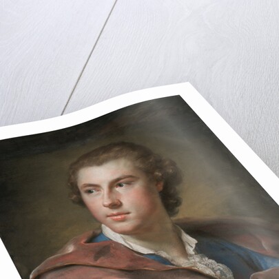 Portrait of William Burton Conyngham by Anton Raphael Mengs