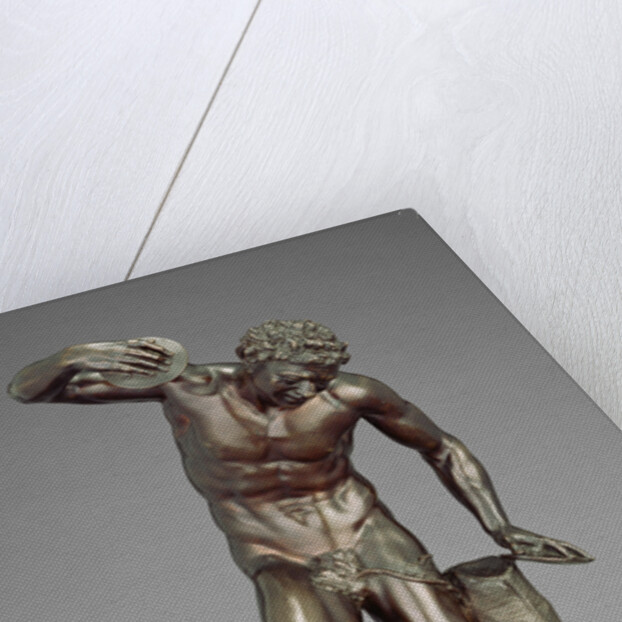 Dancing Faun by Giovanni Battista Foggini