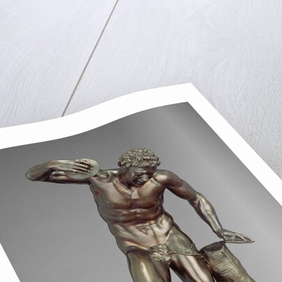 Dancing Faun by Giovanni Battista Foggini