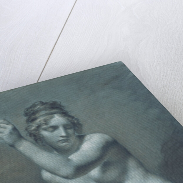 Study of a Female Nude by Pierre-Paul Prud'hon