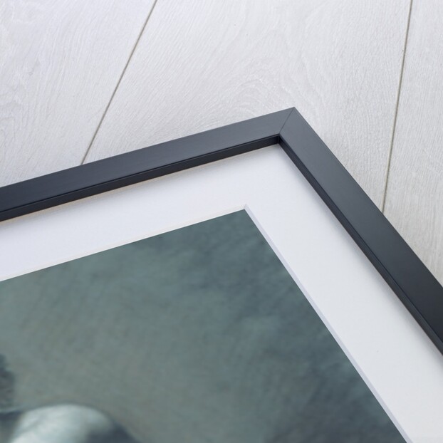 Study of a Female Nude by Pierre-Paul Prud'hon