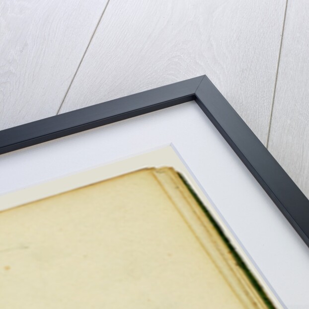 Three studies of a nude man with bow and arrow, standing cavalier by Théodore Géricault