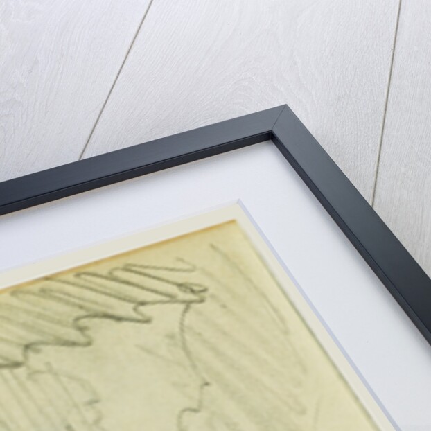 Studies of clouds by Théodore Géricault