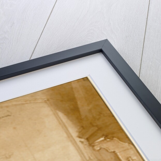 Taddeo in the House of Giovanni Piero Calabrese by Federico Zuccaro